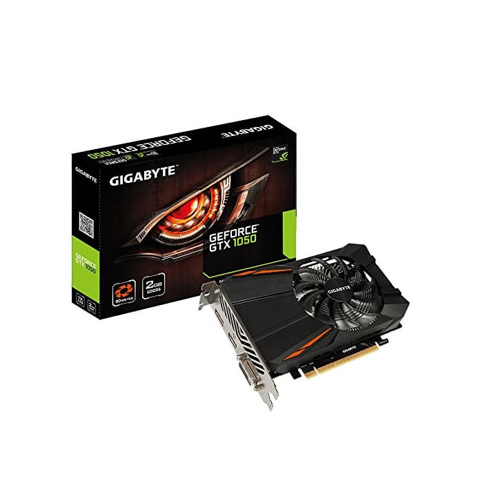 Electronic Gigabyte geforce GTX 1050 d5 2g gv-n1050d5-2gd