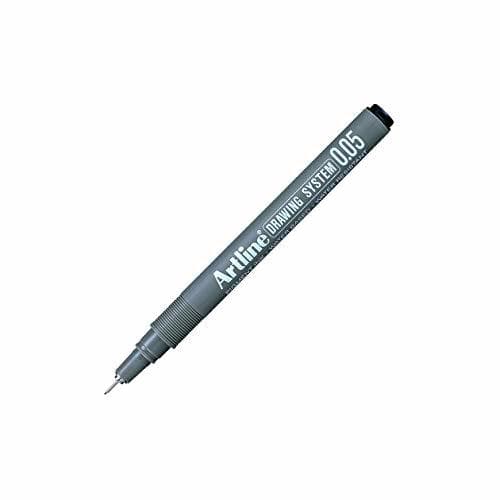 Producto Artline – Bolígrafo de dibujo negro