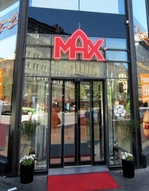 Restaurantes MAX