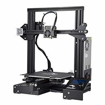 Moda Creality Ender 3 3D Printer