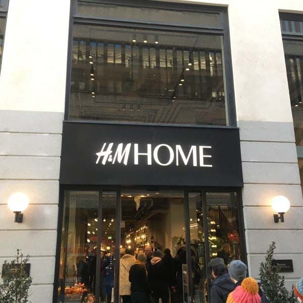 Place H&M HOME