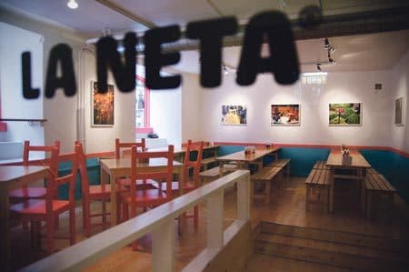 Restaurants La Neta