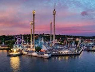 Lugar Gröna Lund