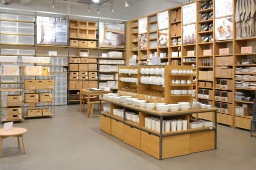 Place Muji