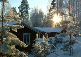 Lugar Bjursås Ski Center AB