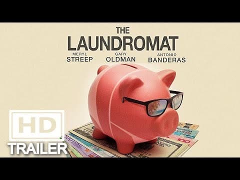 Movie The Laundromat (2019) 