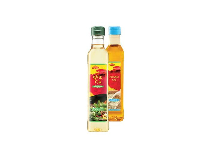 Producto Wok oil