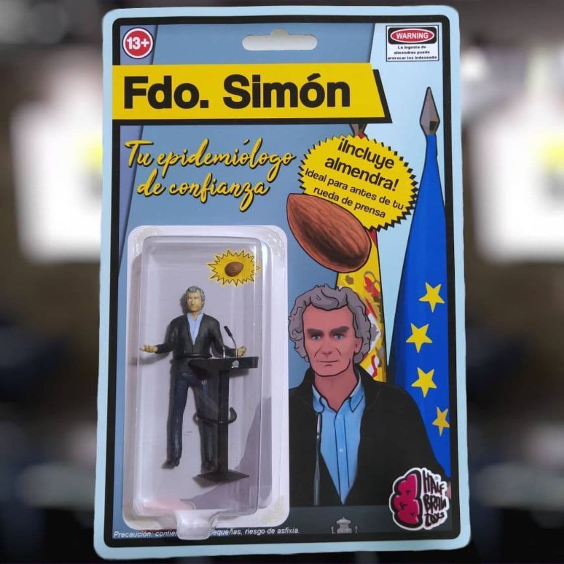 Producto Coleccionable Fdo Simón