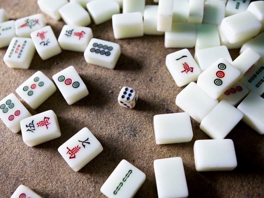 Moda Mahjong