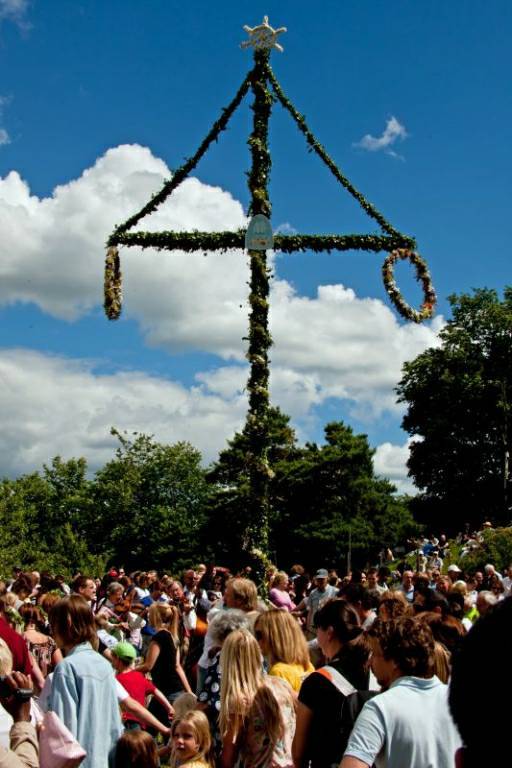 Moda Midsommar i Stockholm 