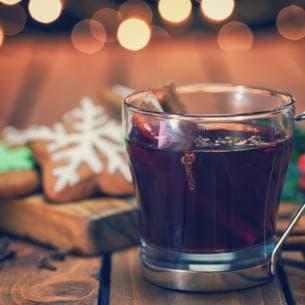 Lugar Glögg navideño en Kaffekoppen 