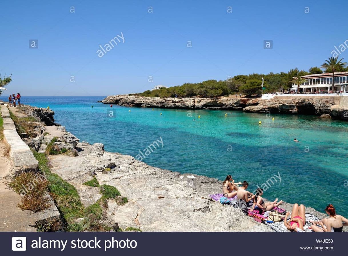 Place Cala Blanca