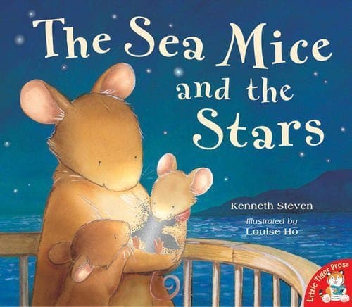 Book The Sea Mice and the Stars