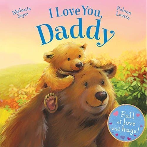 Book I Love You, Daddy