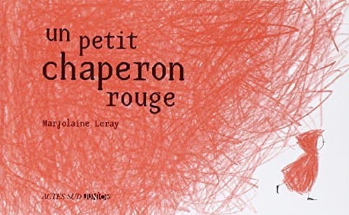 Book Un petit chaperon rouge