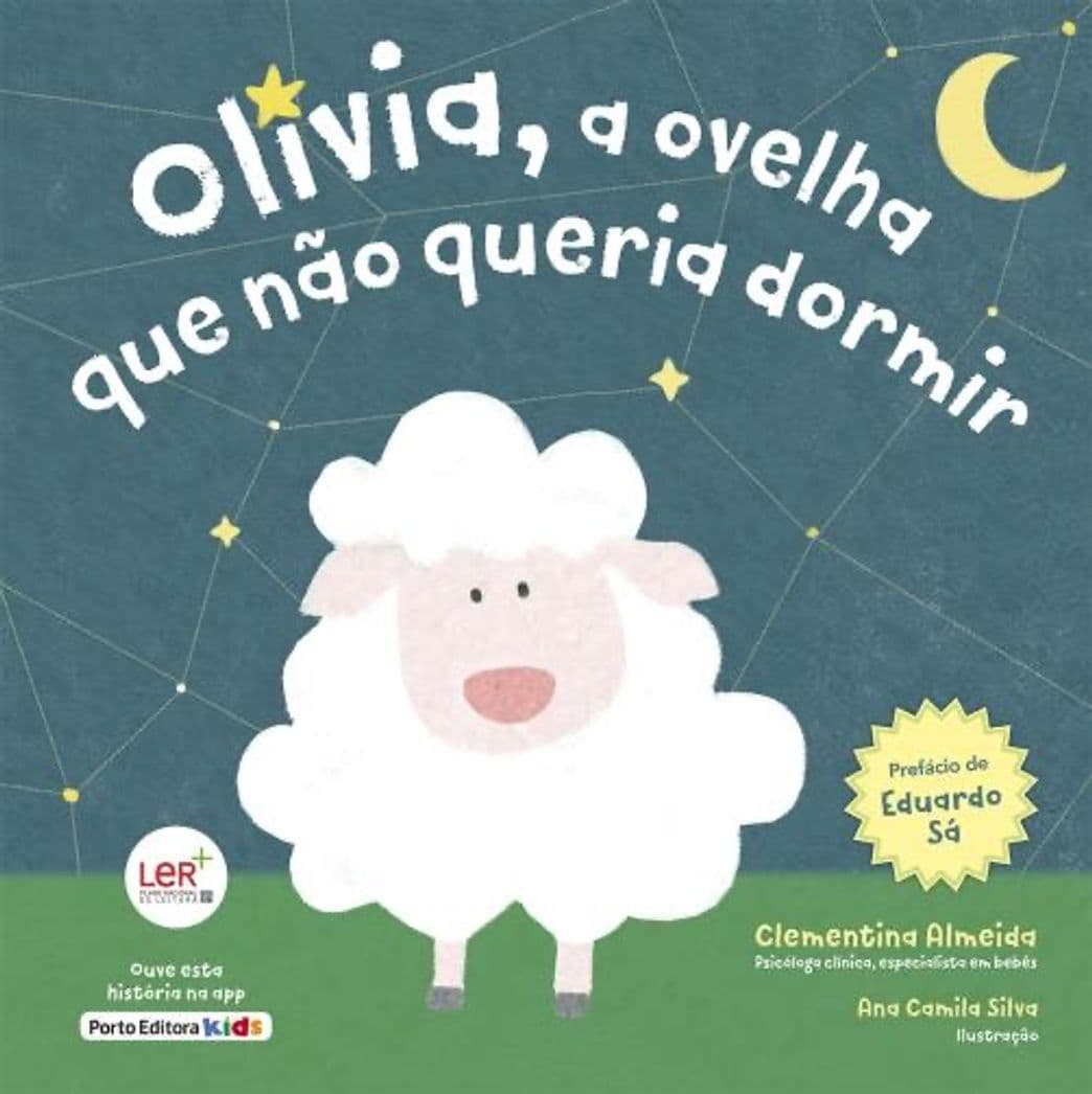 Fashion Olívia, a Ovelha que não Queria Dormir - Clementina Almeida - Fnac