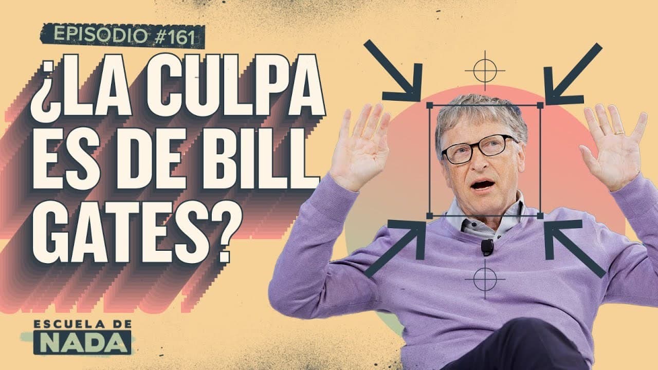 Moda ¿El tiempo pasa más lento? Y Bill Gates ¿Culpable? - YouTube