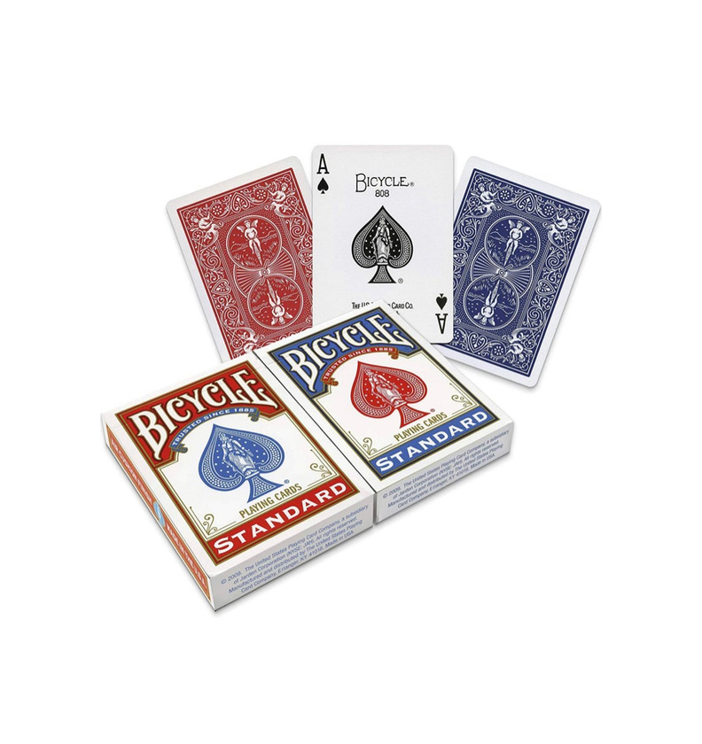 Producto Playing Cards Bicycle