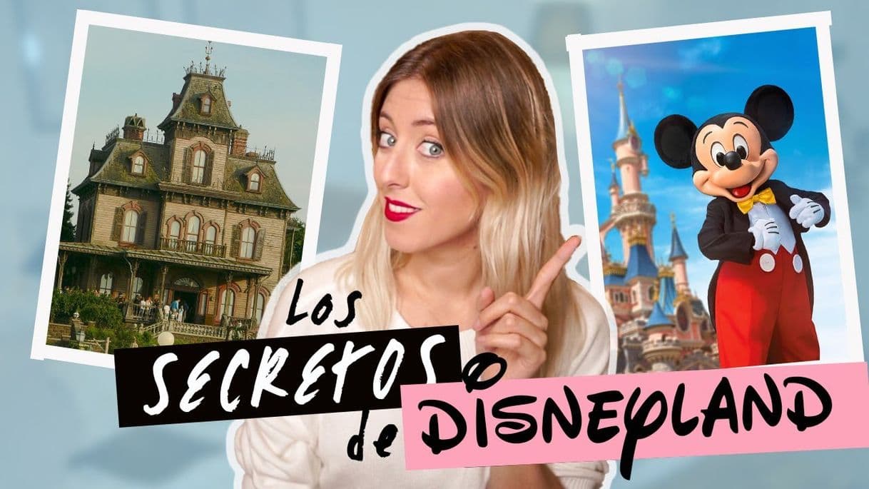 Fashion 15 COSAS QUE NO SABÍAS sobre DISNEYLAND PARÍS - YouTube