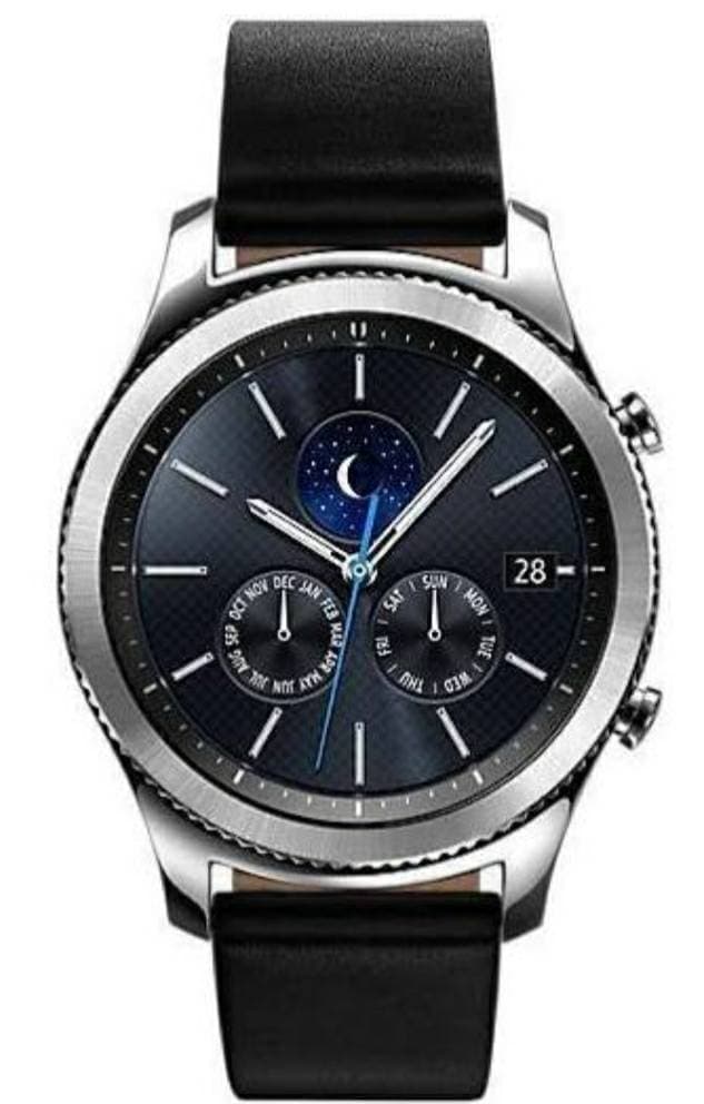 Moda Samsung Gear S3 Classic!! ⌚