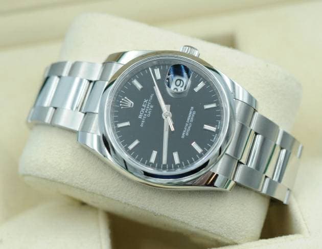 Moda Rolex Oyster Perpetual Date