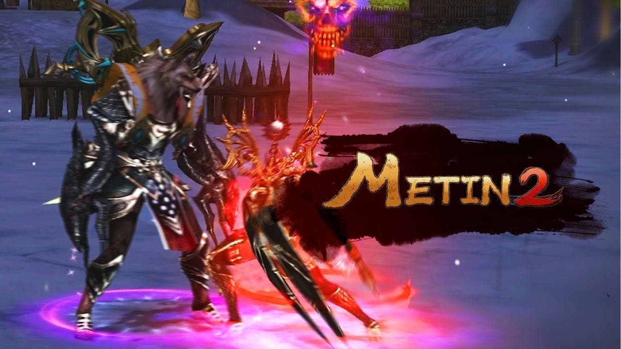 Videojuegos Metin2