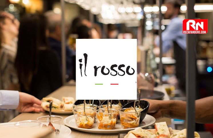 Restaurants Il Rosso Ruzafa