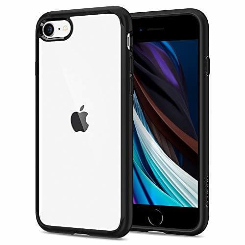 Electronic Spigen Funda iPhone 8, Funda iPhone 7/8, [Ultra Hybrid 2ª Generación] Tecnología