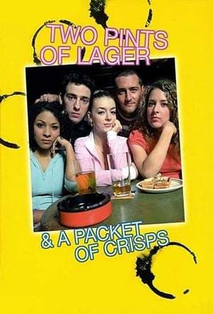 Serie Two Pints of Lager and a Packet of Crisps