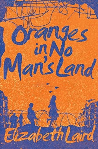 Book Oranges In No Man's Land