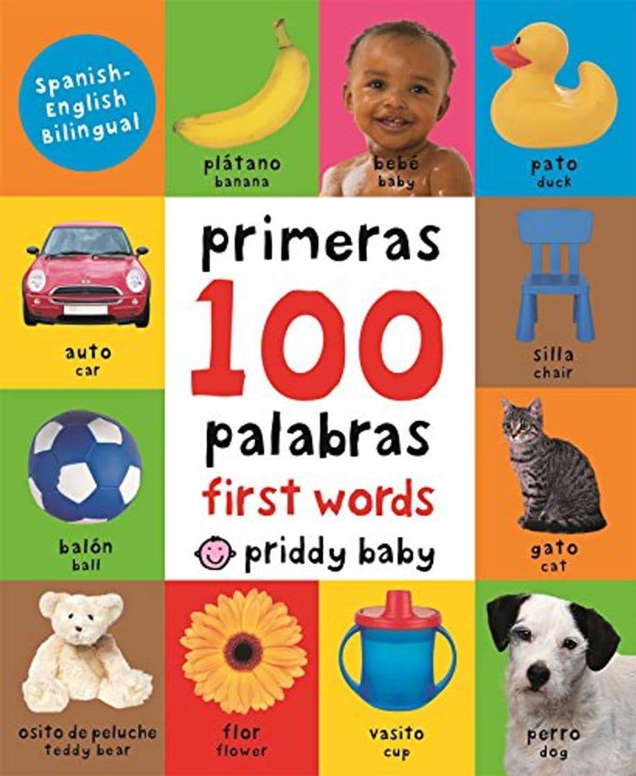 Book SPA-PRIMERAS 100 PALABRAS/FIRS