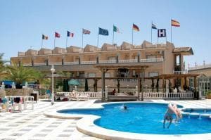 Lugar Hotel Costa Blanca Resort