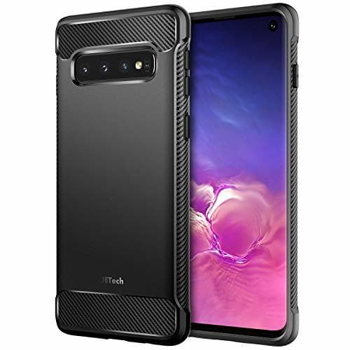 Electronic JETech Funda Compatible Galaxy S10