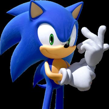 Videogames Sonic