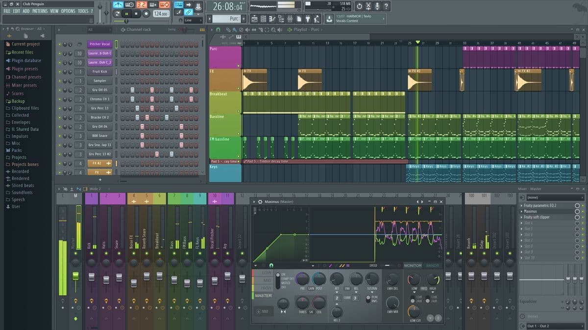 Fashion FL Studio