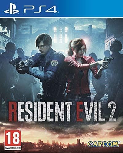 Electrónica Resident Evil 2