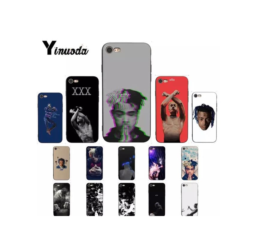 Producto Funda Iphone XXXtentacion