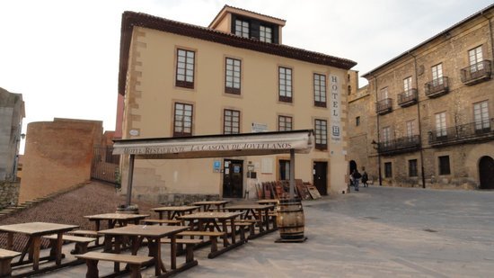 Restaurantes La Casona de Jovellanos