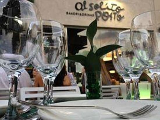 Restaurants Al Solito Posto