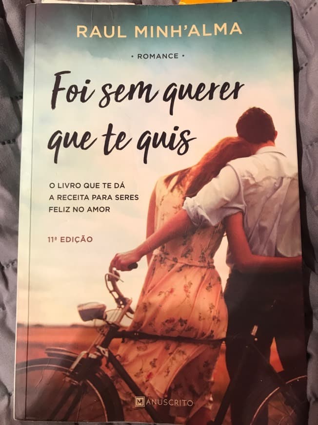 Libro Foi sem querer que te quis