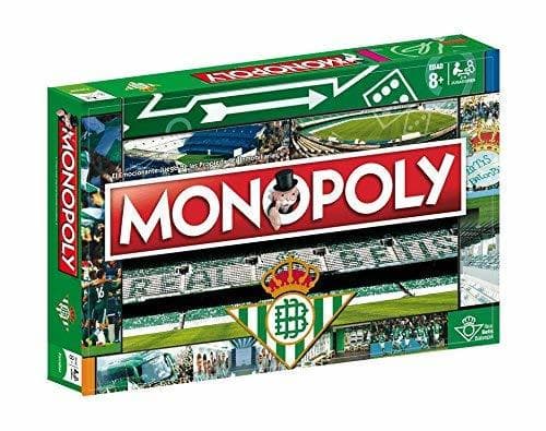 Place Eleven Force Monopoly Real Betis