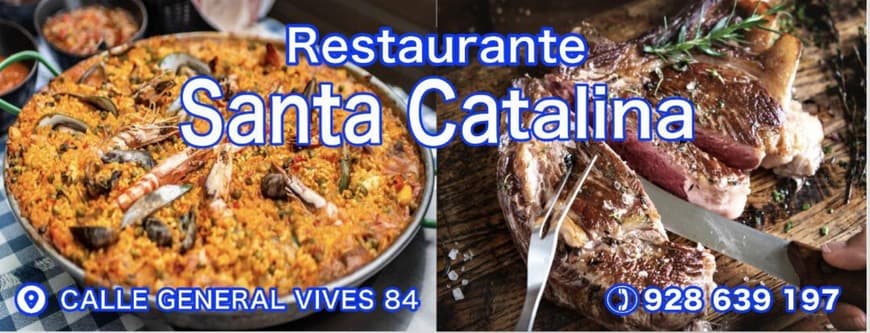 Restaurantes Restaurante Santa Catalina