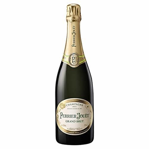 Product PERRIER JOUET Grand Brut Champagne 75cl Bottle