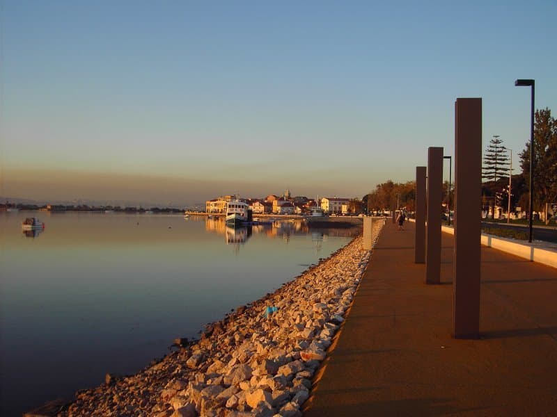 Place Baia Do Seixal