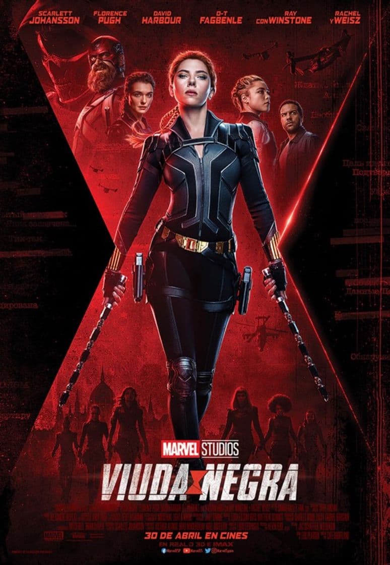 Movie Black Widow