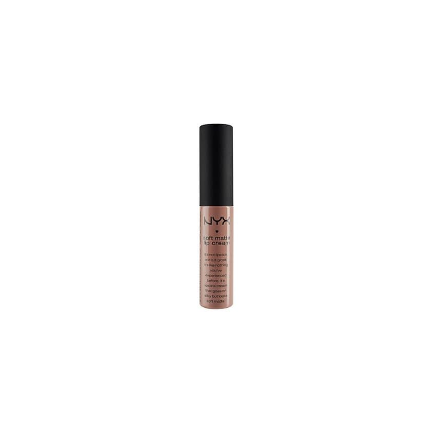 Producto NYX Professional Makeup Pintalabios Soft Matte Lip Cream, Acabado cremoso mate, Color