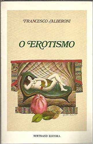 Libro O EROTISMO.