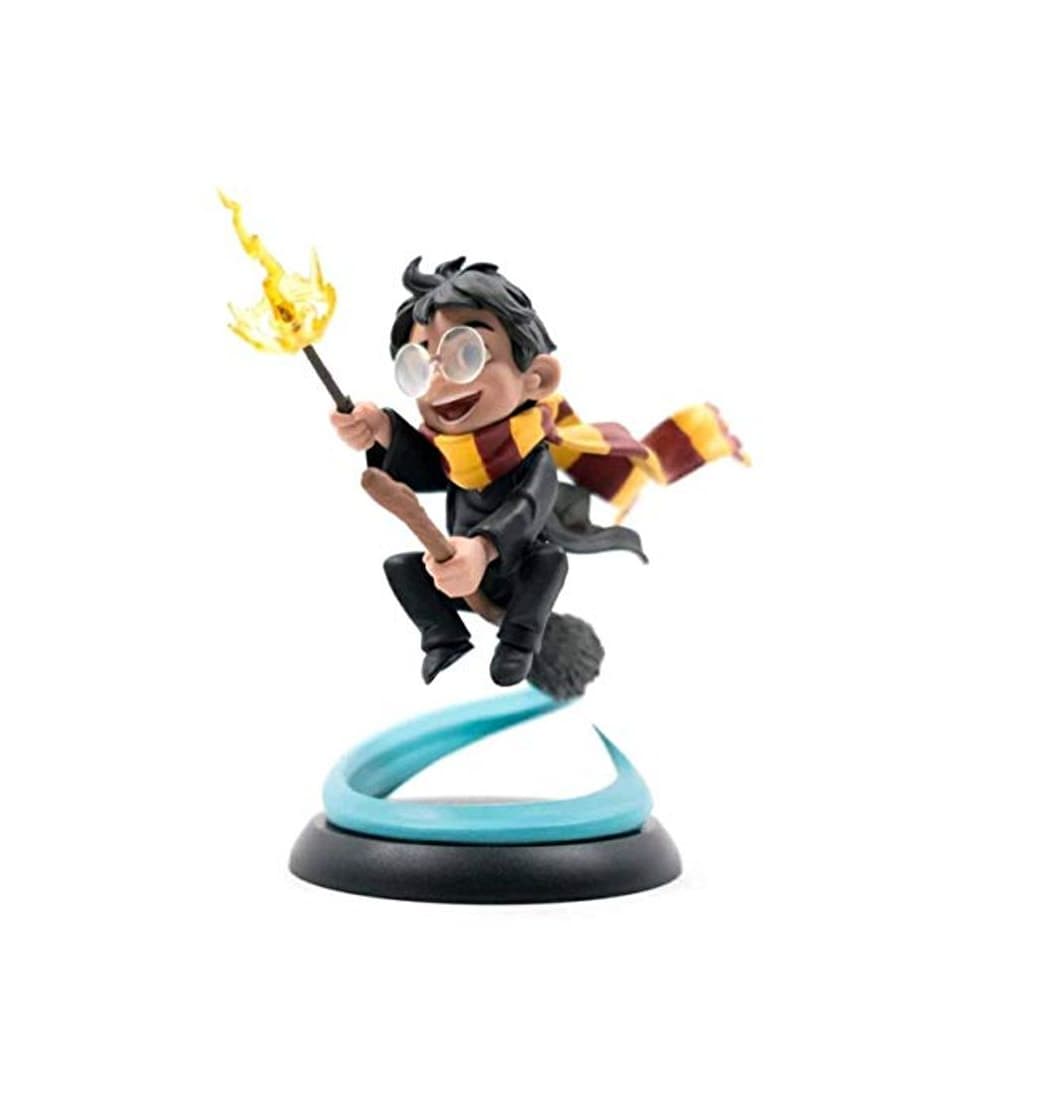 Producto Quantum Mechanix Harry Potter First Flight Q Figura