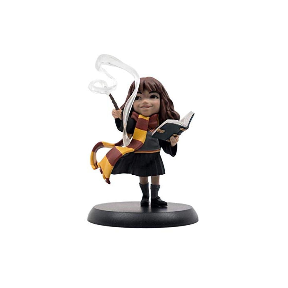 Producto Quantum Mechanix- Figura QFIG Harry Potter Hermione First Spell, Multicolor