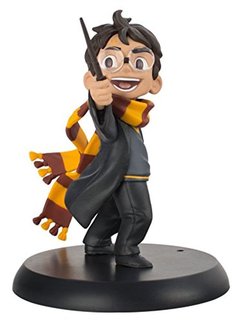 Producto Quantum Mechanix Figura Harry Potter Coleccionista Q-Fig, Multicolor, Standard